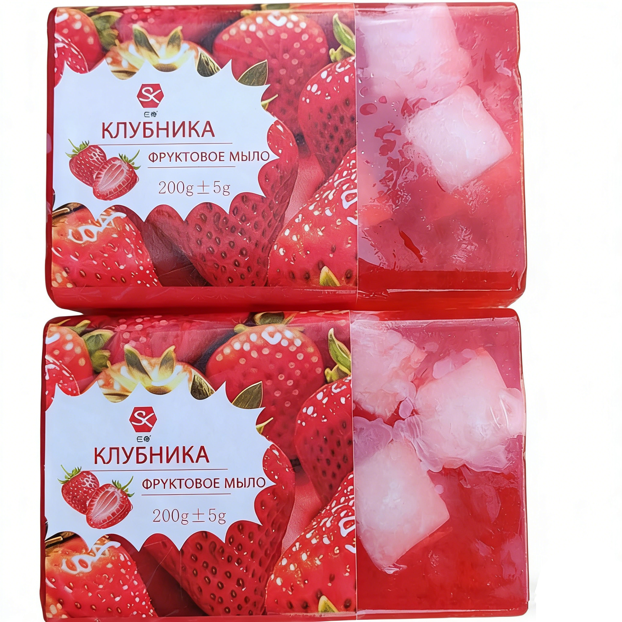 Fruit Soap Strawberry