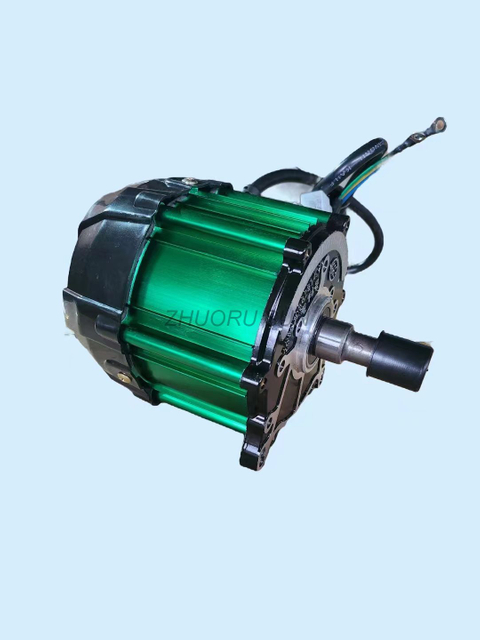 48V 1000W Auto Rickshaw Motor 40H ,45H ,50H 