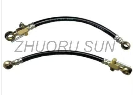 S195 S1100 Zs1105 Zs1110 Zs1115 Fuel Delivery Pipe Fuel Tank Hose Pipe of Diesel Engine Parts