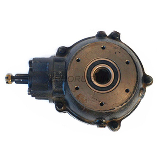 E Rickshaw Tricycle Spare Parts Rear Axle 17: 36 14:35 Differential Gear Box