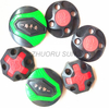 China Supply " Fu" Decorated Plastic Rim Cover for Electric Tricycle Front Rim 
