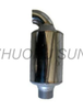Diesel Engine Silencer Muffler with Exhaust Pipe Assy of Diesel Engine Spare Parts