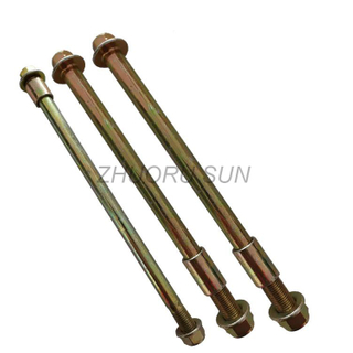 Electric Tricycle Spare Parts Spandle 