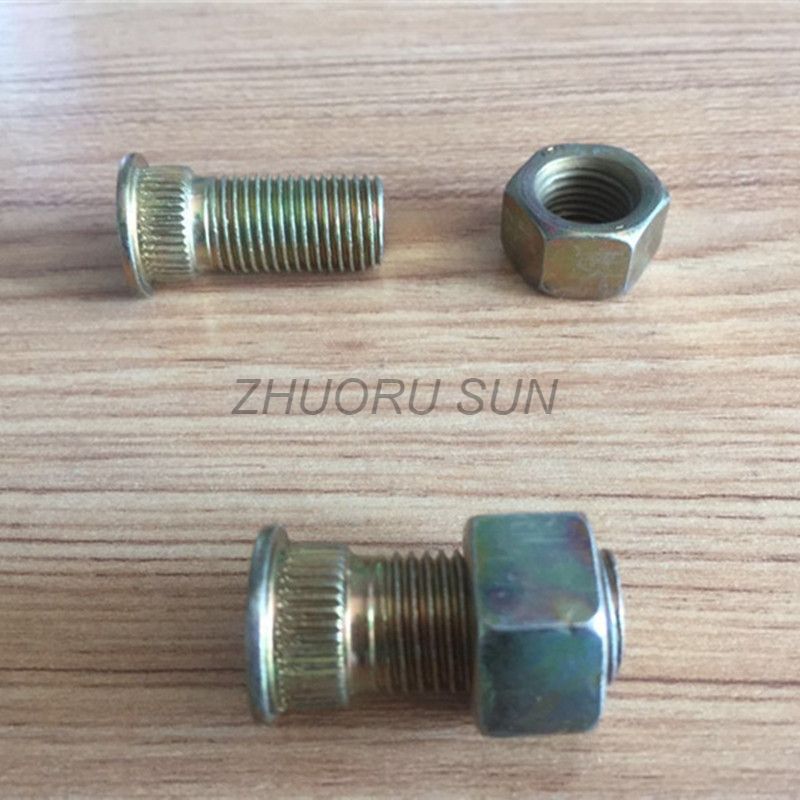 Electric Tricycle Spare Parts Bolt And Nut 