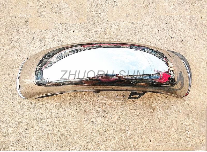 China Supply Electric Tricycle Parts 275-14 ,325-16 ,400-12 Front Mud Guard