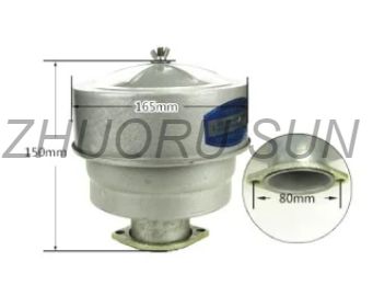 Agricultural Machine Air Filter for Diesel Engine