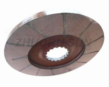 Clutch Plate for Diesel Engine Spare Parts