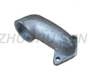 S195 S1100 S1105 Zs195 Zs1100 Zs1105 Exhaust Muffler Pipe for Diesel Engine Parts