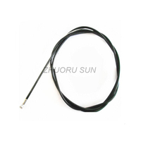 Electric Tricycle Spare Parts Brake Cable Wire 