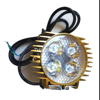 12V 4W small LED light for electric tricycle spare parts ,electric rickshaw 