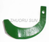 High-Quality Diesel Engine Spare Parts Blades