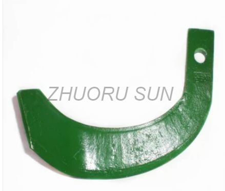 High-Quality Diesel Engine Spare Parts Blades