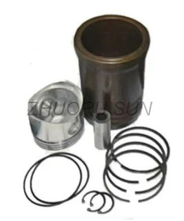 R175 Diesel Engine Spare Parts Cylinder Liner