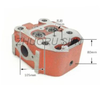 R170 R170A R175 R180 R185 S195 S1105 Diesel Engine Cylinder Head Complete