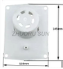 R175 R180 R175A R180A Diesel Engine Parts Water Tank Funnel