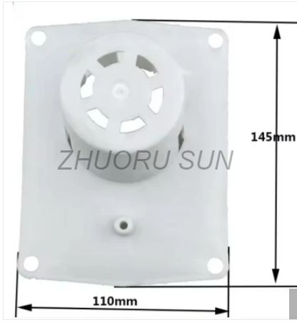 R175 R180 R175A R180A Diesel Engine Parts Water Tank Funnel