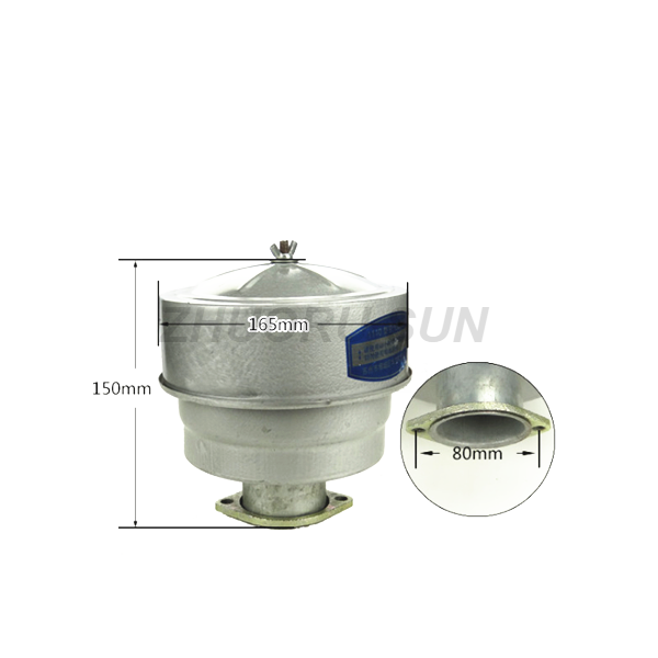 diesel engine silencer ,air cleaner 