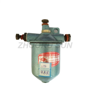 ZS1115 Single Cylinder Diesel Engine Parts fuel filter 