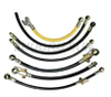 Tractor or Generator Single Cylinder Diesel Engine Spare Parts Fuel Delivery Pipe