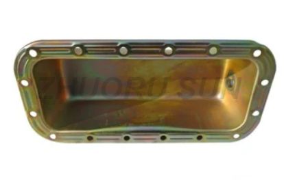 S195 S1125 S1110 S1115 Hot Sale Single Cylinder Diesel Engine Parts Oil Sump Pan
