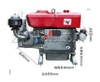 China Supply Zs1115 28HP Single Cylinder Diesel Engine