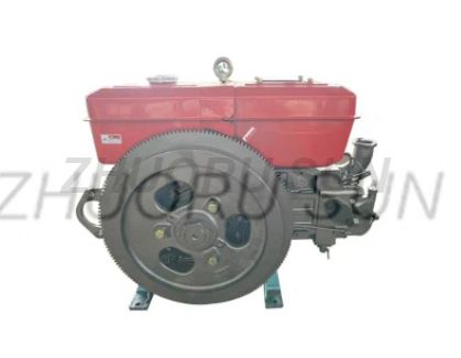 Zs195 12HP Water Cooled Diesen Engine for Rice Mill