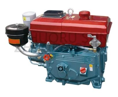 China Supply Zs195, R190, S1100, Zh1105 Series Single Cylinder Water Cooled 12HP 14HP Diesel Engine