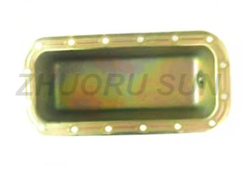 1110 Oil Sump Pan for Water Cooled Single Cylinder Diesel Engine Spare Parts