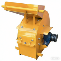 Multi-purpose Hammer Crusher Machine