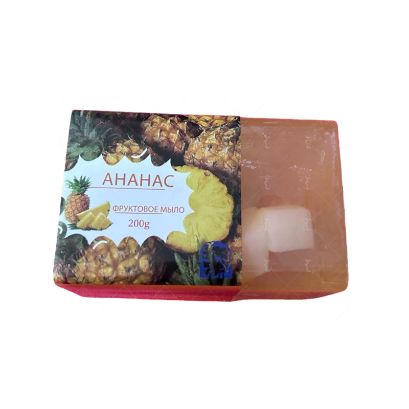 水果皂-菠萝1