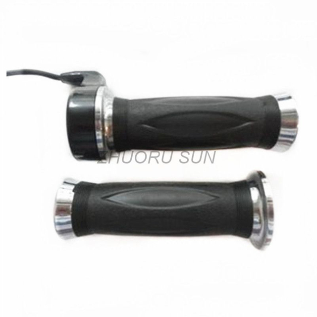 Electric Tricycle Pick Up Handlebar Rickshaw Throttle Parts 