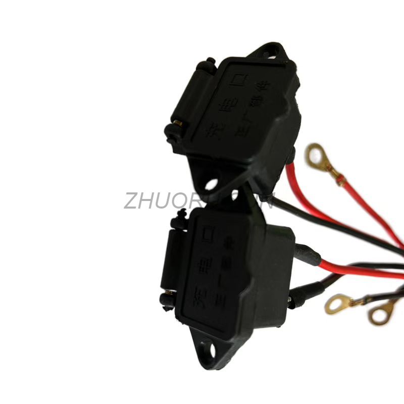Electric Rickshaw Parts Electric Motorcycle Charger Connect, Charger Cot 
