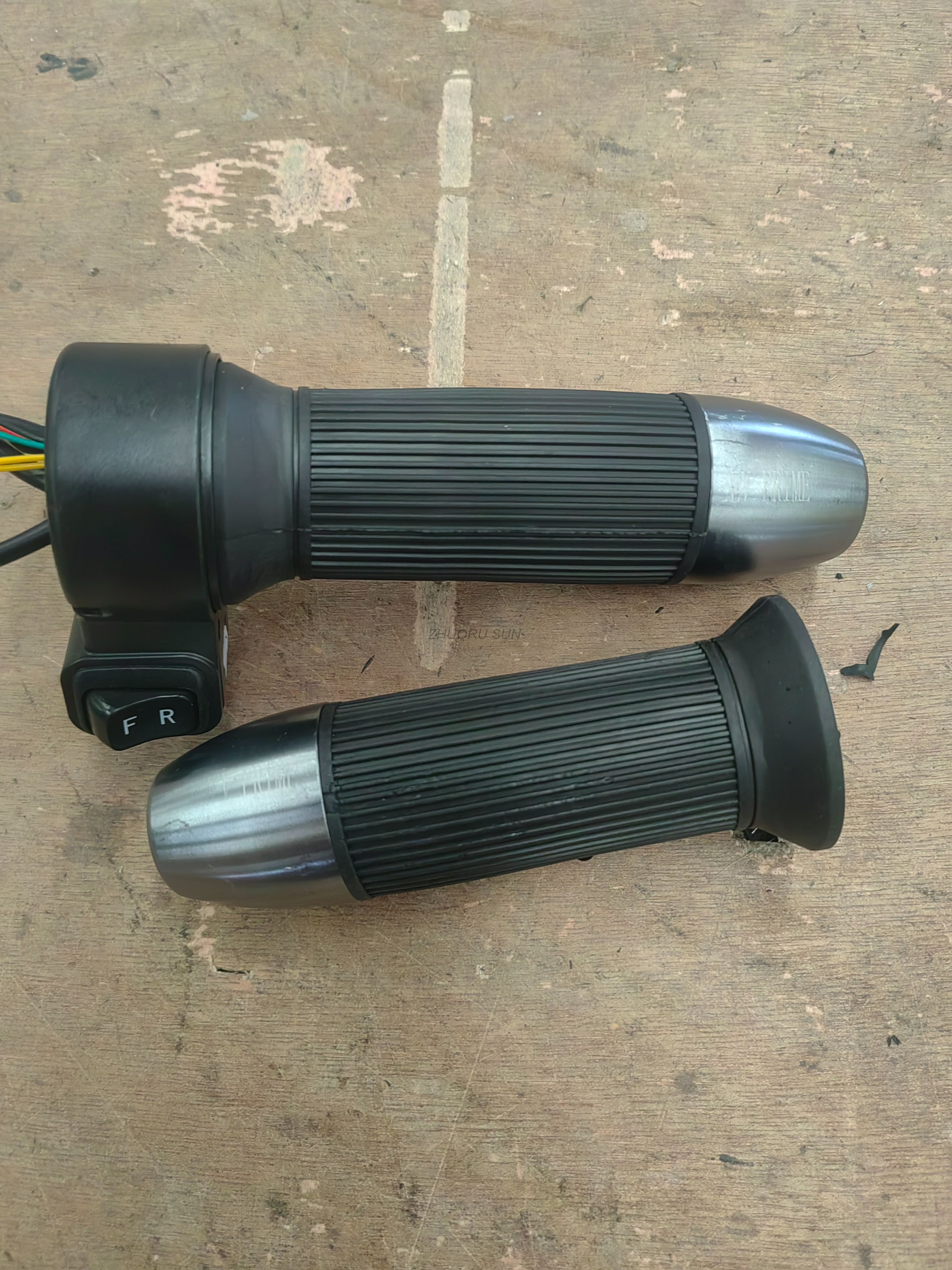 Electric Tricycle Pick Up Handlebar Rickshaw Throttle Parts 