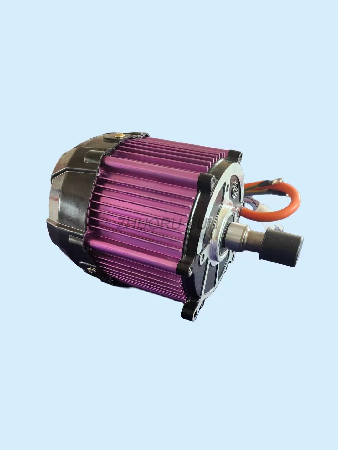 48V 1000W Auto Rickshaw Motor 40H ,45H ,50H 
