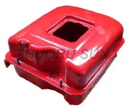 Single Cylinder Diesel Engine Parts Water Tank with Lower Price