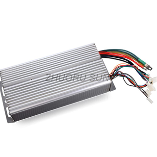 48V 1000W 12 Tubes , 18 Tubes ,24 Tubes Controller for Electric Tricycle Spare Parts 