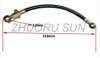 S195 S1100 Zs1105 Zs1110 Zs1115 Fuel Delivery Pipe Fuel Tank Hose Pipe of Diesel Engine Parts
