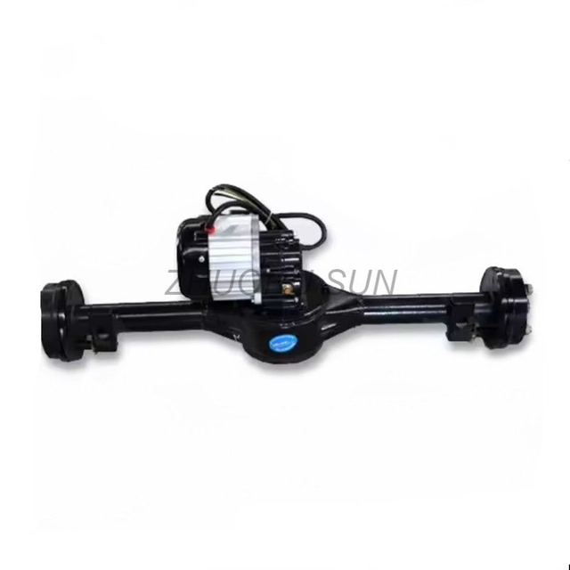 48V 800W 1000W Differential Motor Driving Rear Axle for Electric Tricycle 