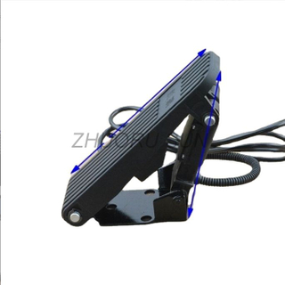 Electric Tricycle Spare Parts Foot Pedal Accelerator in Good Quality