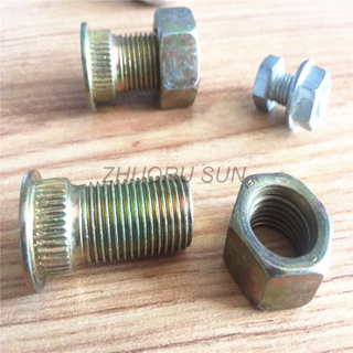 Electric Tricycle Spare Parts Bolt And Nut 