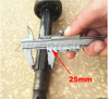 Clutch Shaft for Diesel Engine Spare Parts-Wheel Farm Agricultural Vehicle