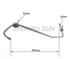 Zh1125 Zs1125 Diesel Engine Parts Fuel Injection Pipe High-Pressure Oil Pipe