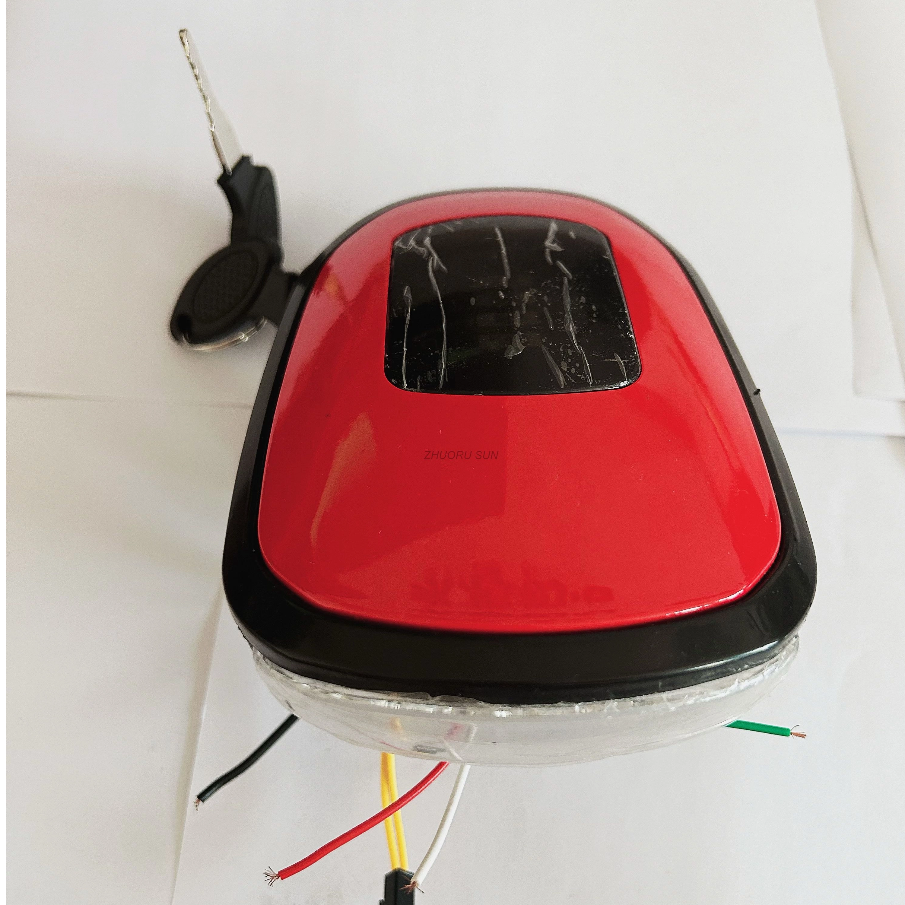 12V Two Eye Light for Electric Tricycle Spare Parts ,electric Rickshaw Spare Parts 