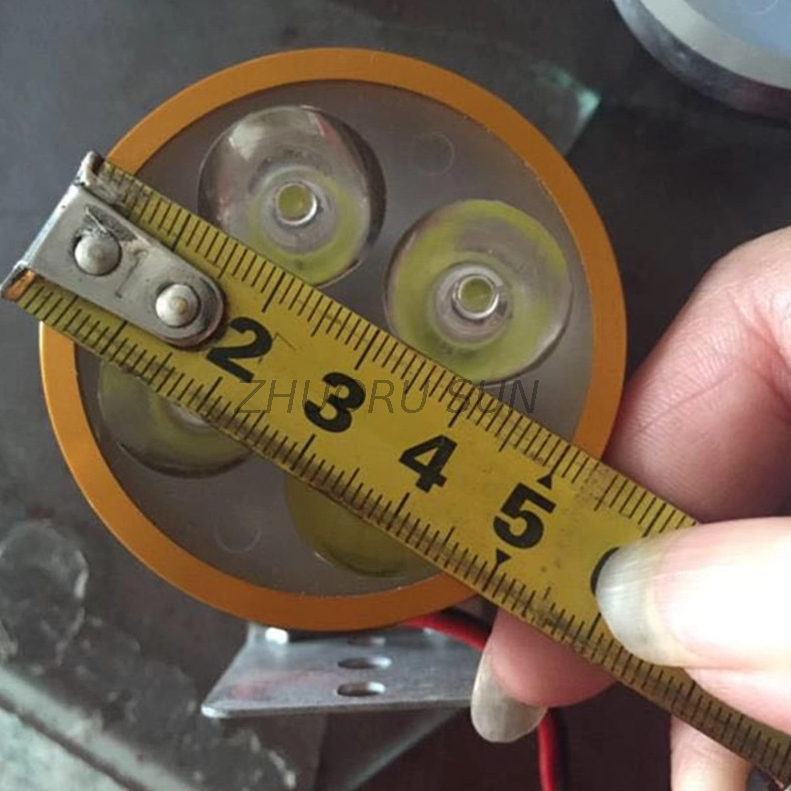 12V 54mm LED Light for e rickshaw spare parts 