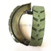 160 180 Brake Shoes for Electric Tricycle , Electric Rickshaw Parts 