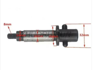 High-Quality R175 R180 Starting Shaft for Diesel Engine Spare Parts