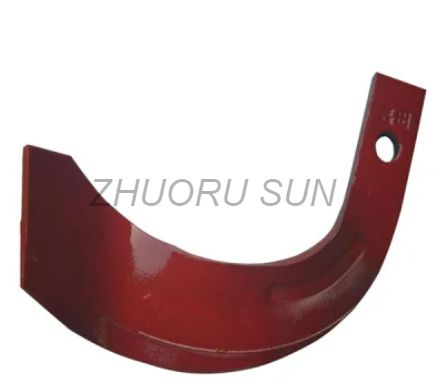 High-Quality Diesel Engine Spare Parts Blades