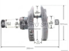 Diesel Engine Parts Crankshaft Kit