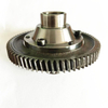 71T 52T Iron Gear for Electric Tricycle Spare Parts 