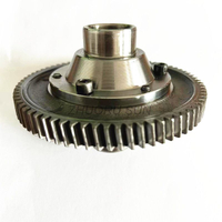 71T 52T Iron Gear for Electric Tricycle Spare Parts 